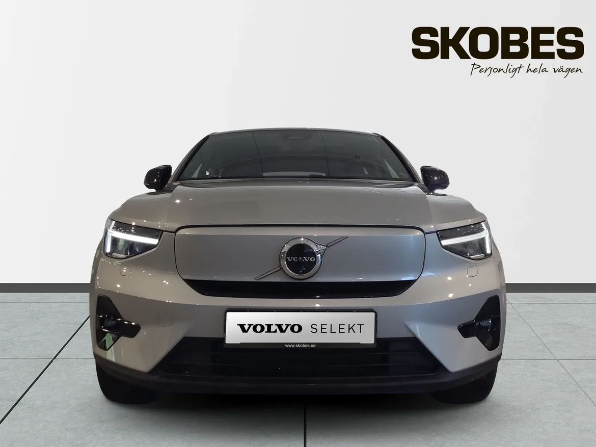 Volvo C40 Recharge Twin