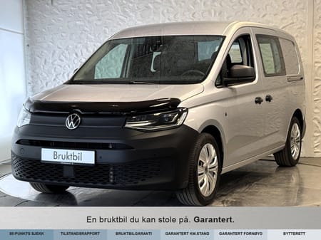 Volkswagen Caddy Cargo Maxi 122 crd 4m