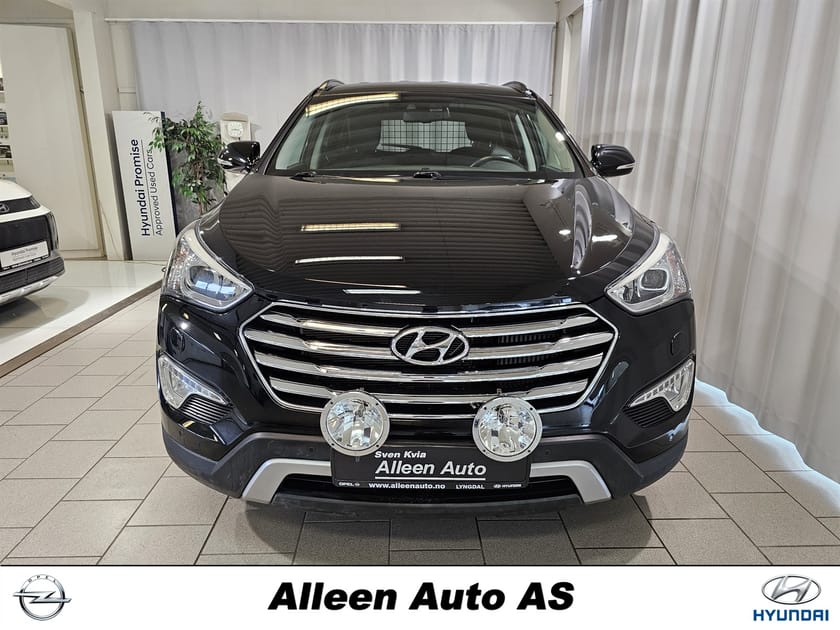 Bilde 4 av Hyundai Grand Santa Fe 