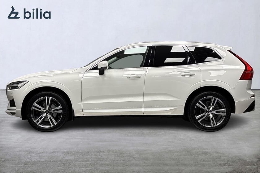Bild 4 av Volvo XC60 D4 AWD/Business/Advanced/20"/Rattvärme/Drag/Teknikpaket