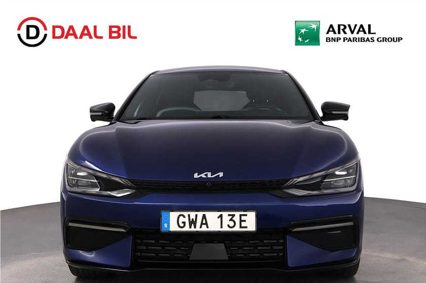 Bild 2 av Kia EV6