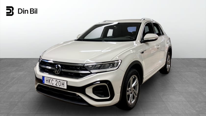 Bild 1 av Volkswagen T-Roc