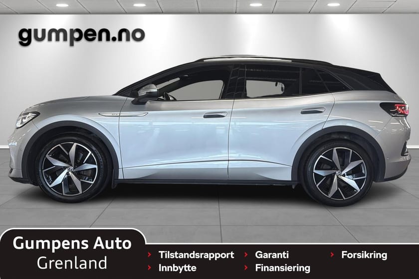 Bilde 2 av Volkswagen ID.4 GTX 77kwh