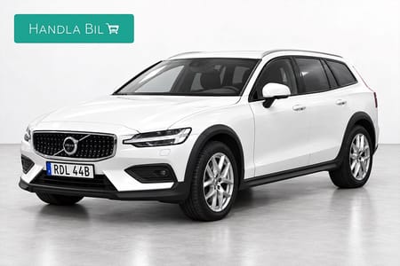 Volvo V60 Cross Country