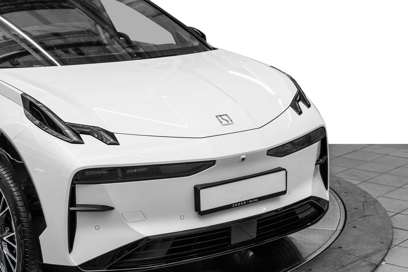 Bilde 2 av Zeekr X Privilege AWD