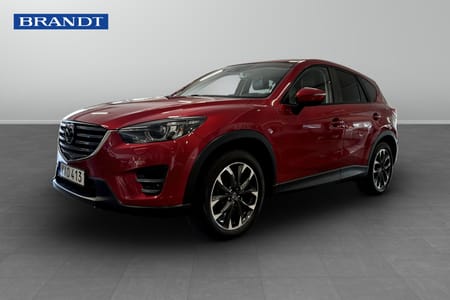 Mazda CX-5 2,5 Skyactiv-G AWD Aut