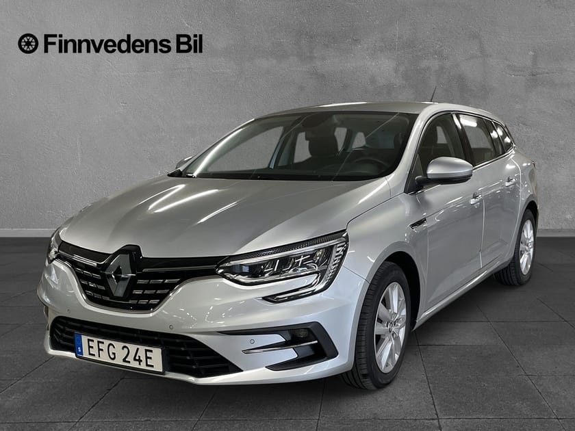 Bild 1 av Renault Mégane Sport Tourer PhII TCe 140 Equilibre ST II