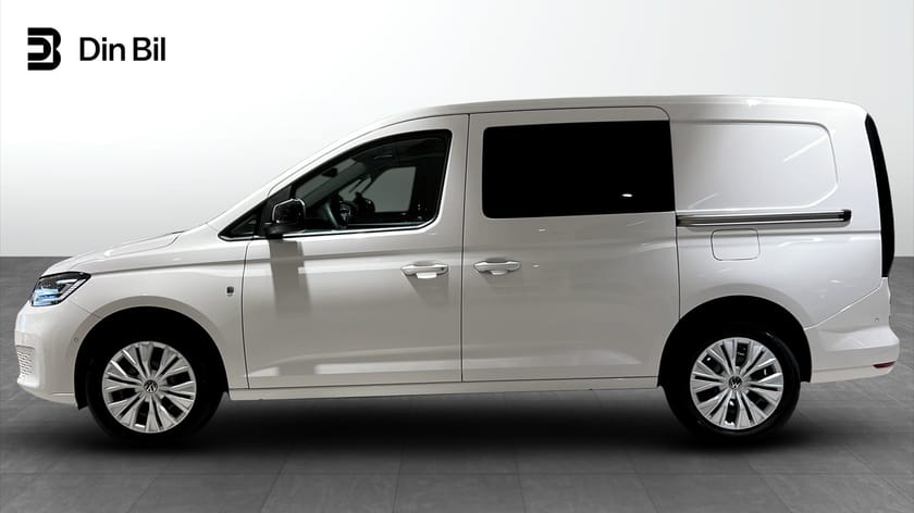 Bild 2 av Volkswagen Caddy Cargo