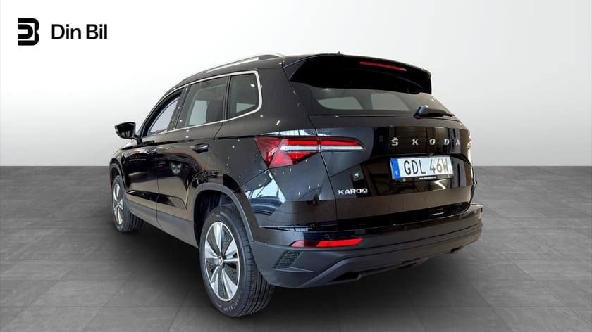 Bild 3 av Škoda Karoq STYLE TSI 150 DSG