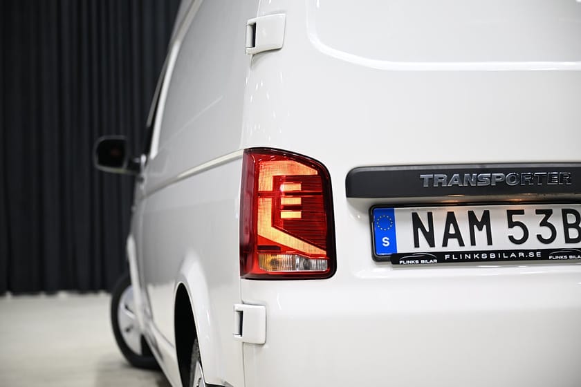 Bild 5 av Volkswagen Transporter 4Motion 150HK Högtak|L2|LED|Inredd|Inverter|Leasbar