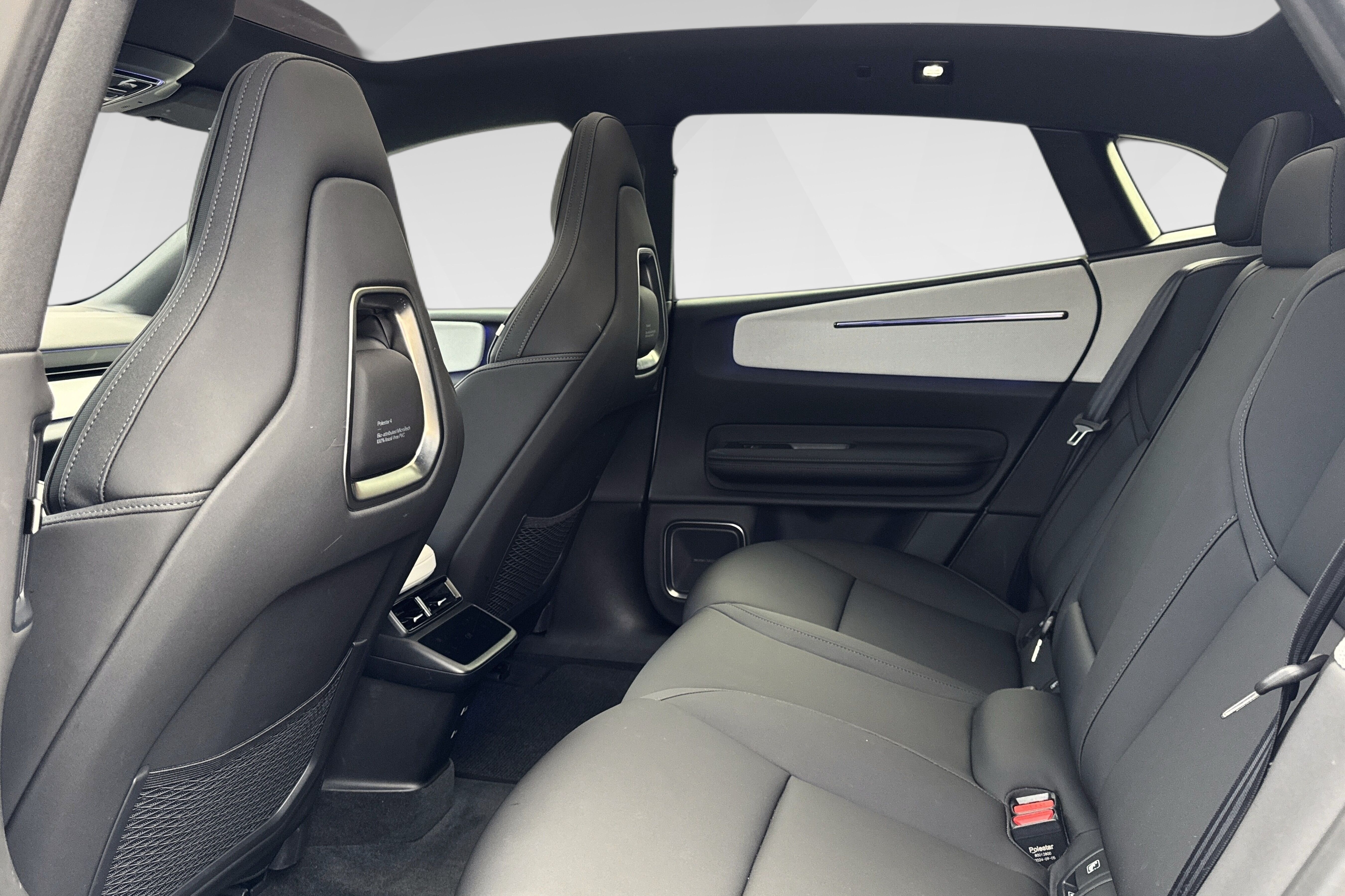 Polestar 4 Long Range Dual motor bilde 15