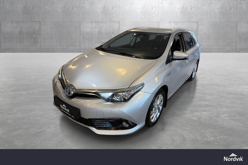 Bilde 1 av Toyota Auris Touring Sports Hybrid 