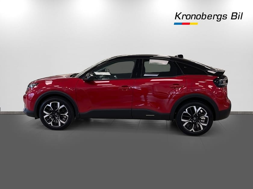 Bild 4 av Citroën C4 Hybrid 145 MAX Aut Tech Drive Paket *DRAG*