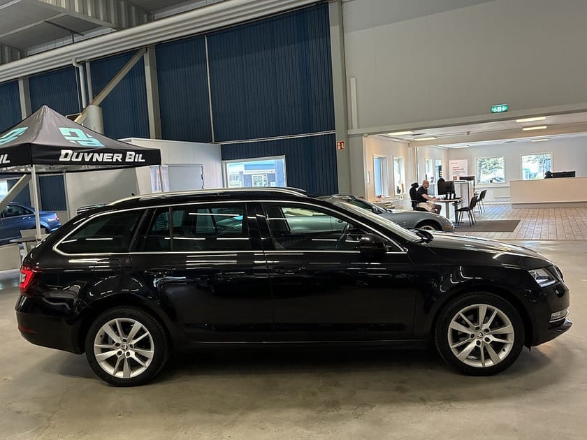 Bild 3 av Škoda Octavia Kombi Skoda 1.5 TSI ACT Style