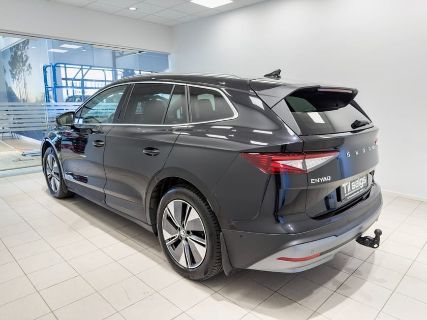 Bilde 5 av Škoda Enyaq iV 80 max