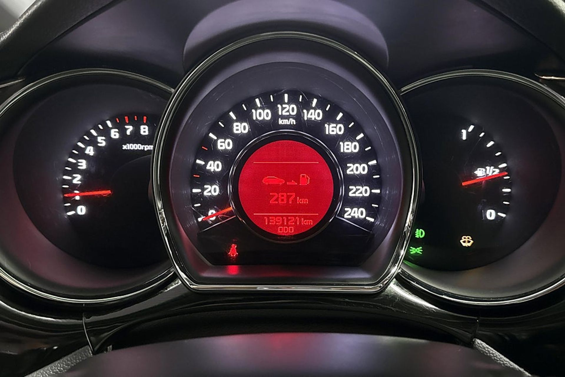 Kia Ceed 2018, kuva 7/10