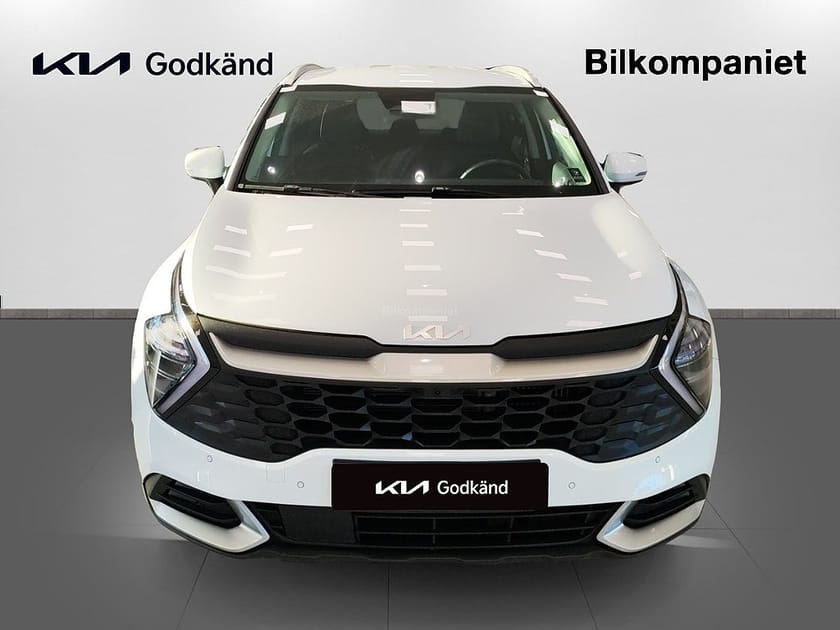 Bild 2 av Kia Sportage PHEV