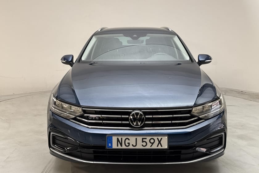 Bild 5 av Volkswagen Passat Sportscombi GTE 1.4 (218hk) GPS Backkamera