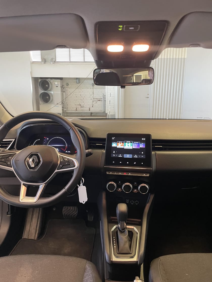Bild 5 av Renault Clio E-TECH 145 Equilibre 5-d