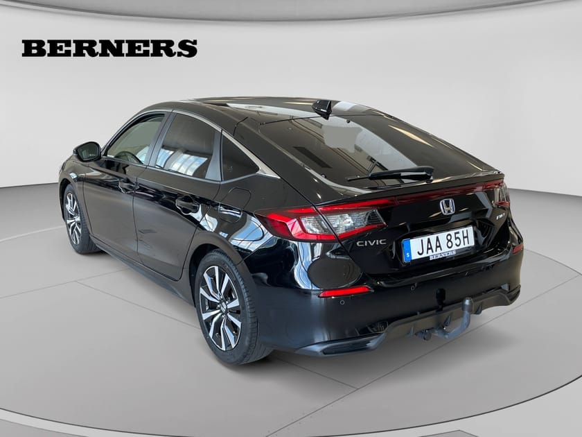 Bild 3 av Honda Civic e:HEV e-HEV e-CVT