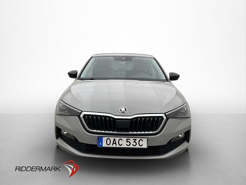 Bild 2 av Škoda Scala Skoda 1.0 TSI Kamera Keyless CarPlay Adapt-fart Drag