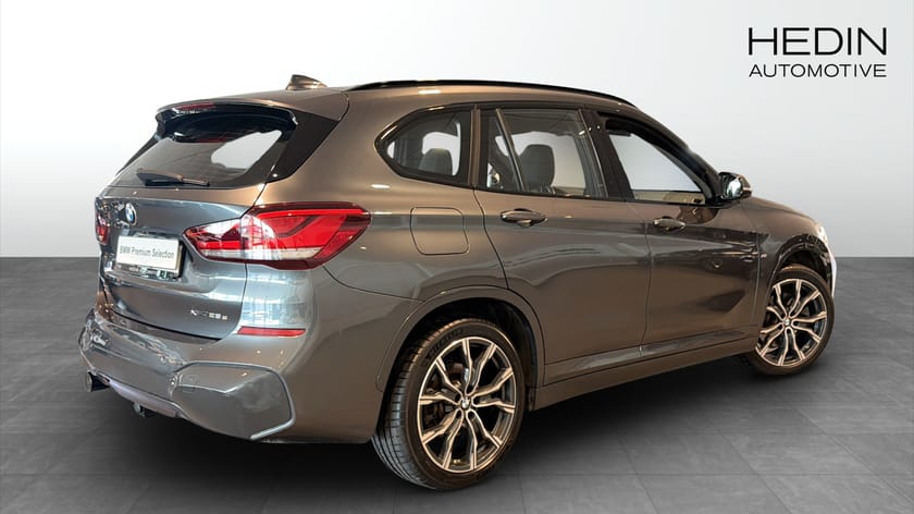 Bild 2 av BMW X1 xDrive25e M-Sport Elstol Navigation Drag