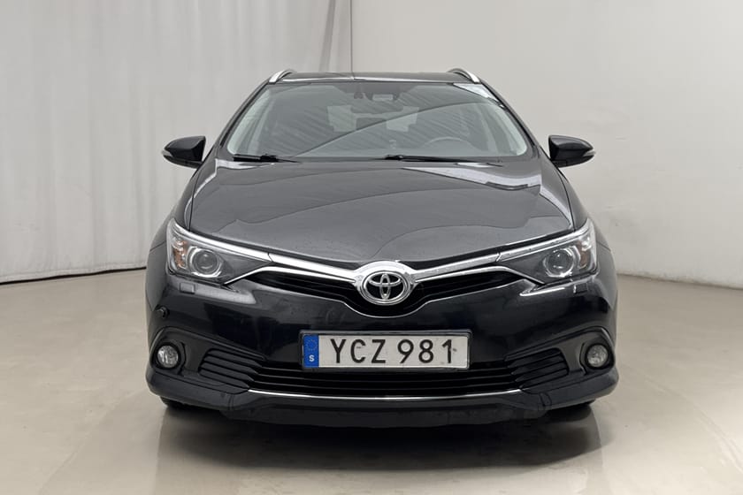 Bild 5 av Toyota Auris Touring Sports 1.2T (116hk) Active Plus