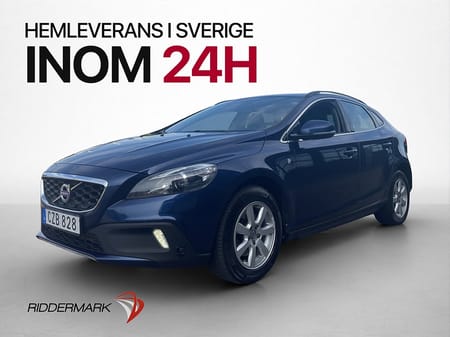 Volvo V40 Cross Country