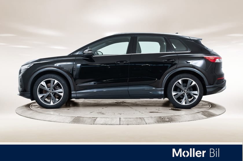 Bilde 2 av Audi Q4 50 e-tron quattro 