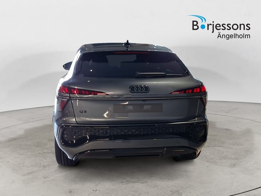 Bild 4 av Audi Q3 Sportback e-hybrid