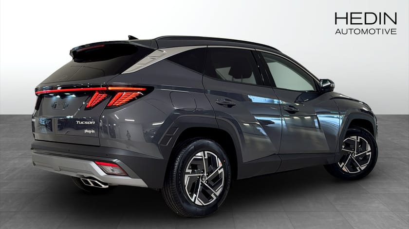 Bild 2 av Hyundai Tucson PHEV Essential - Plug-in Hybrid