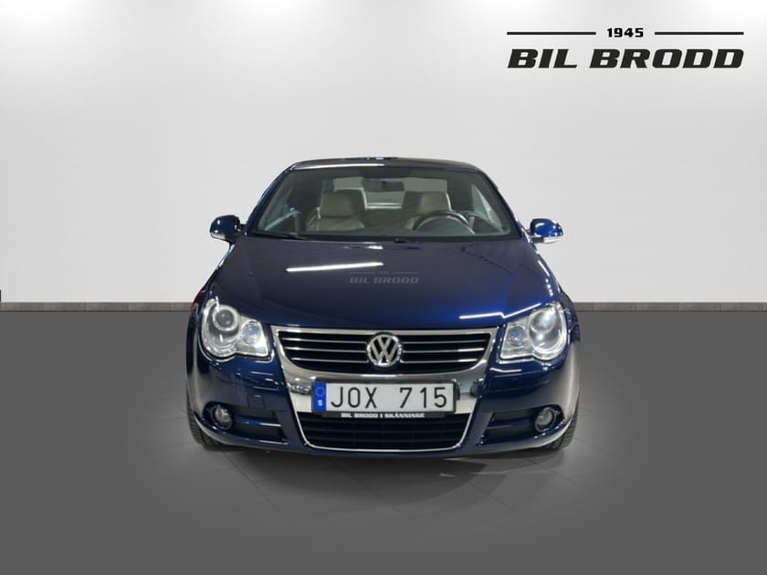 Bild 2 av Volkswagen Eos 2.0 FSI Cab