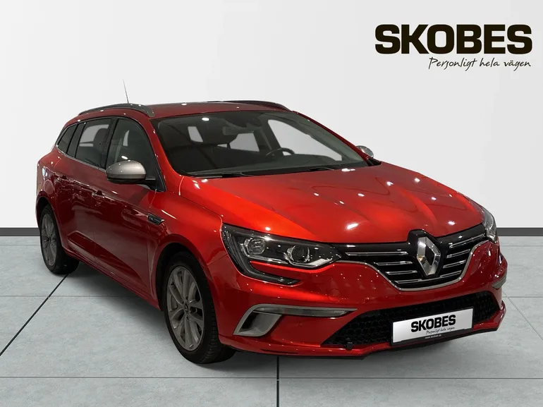 Renault Mégane 1,3 TCe 140 GPF GT Line EDC ST