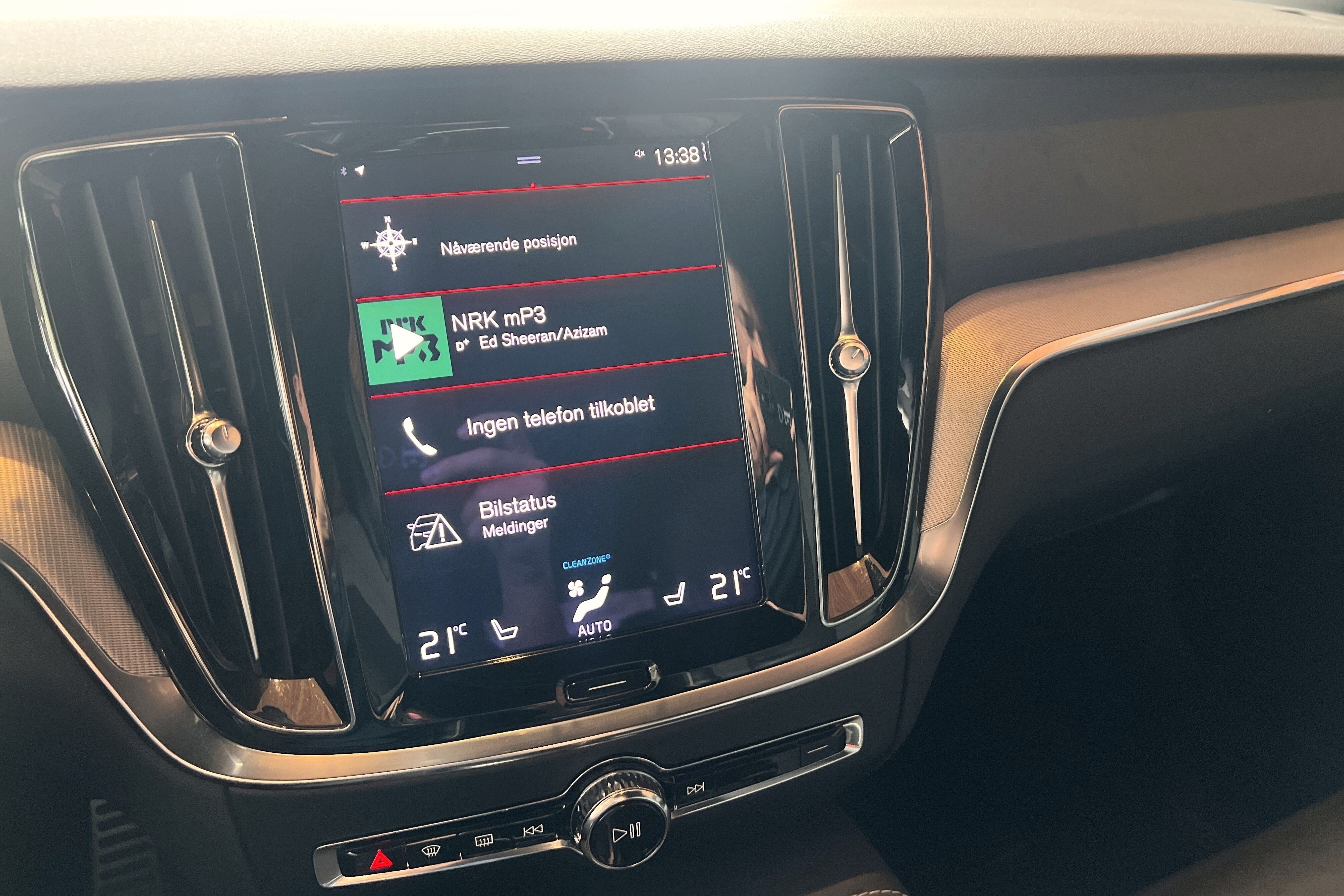 Volvo V60 bilde 14