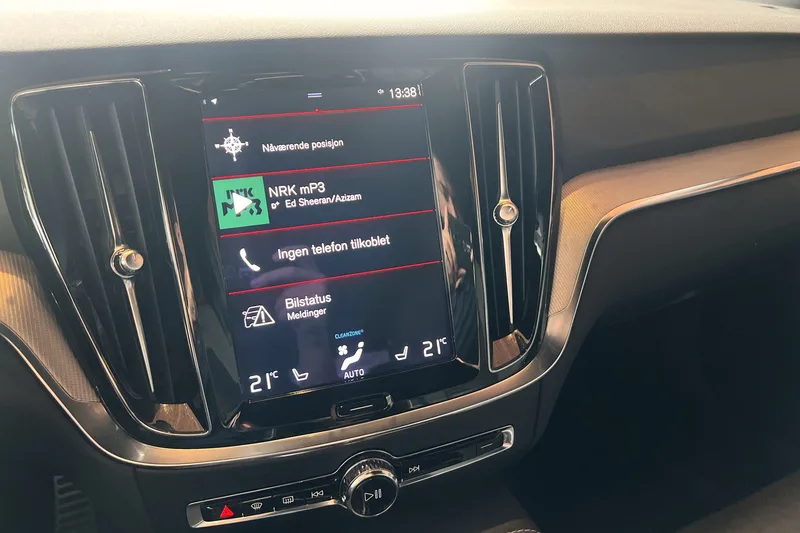Volvo V60 bilde 14