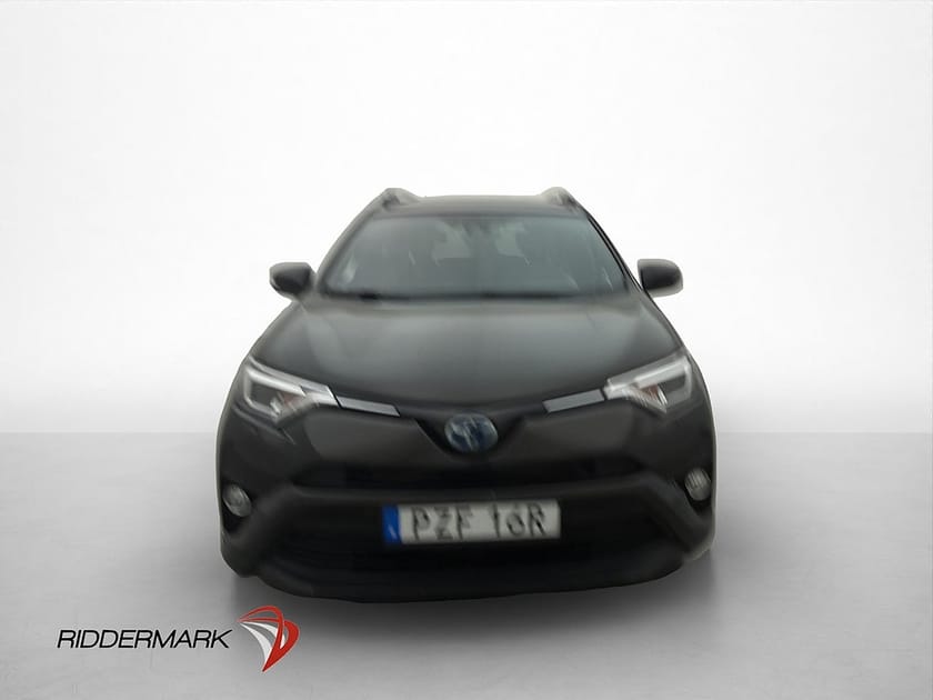Bild 2 av Toyota RAV4 Hybrid 2.5 Dual AWD-i X-Edition Kamera Rattvärme Drag