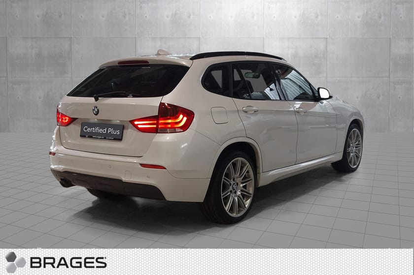 Bilde 5 av BMW X1 xDrive18d (143hk) aut