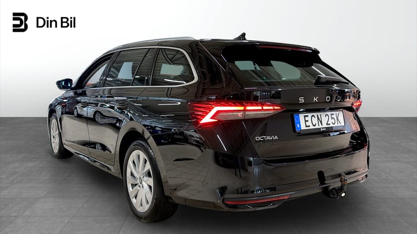 Bild 3 av Škoda Octavia Kombi