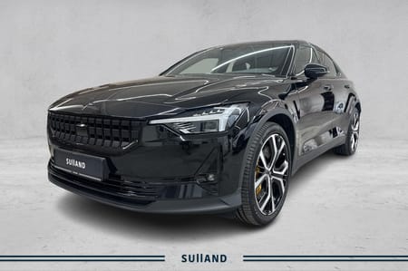 Polestar 2 Long Range Dual Motor