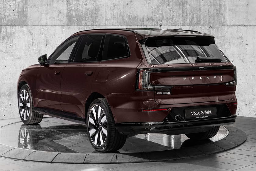 Bilde 5 av Volvo EX90 Twin Motor Performance