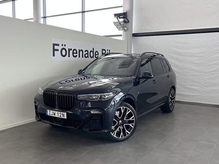 BMW X7 xDrive30d M Sport Drag H/K Comfort Access Head Up