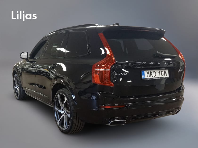 Bild 4 av Volvo XC90 7-seater B5 AWD Diesel R-Design//Bowers&Wilkins//22"-fälg//