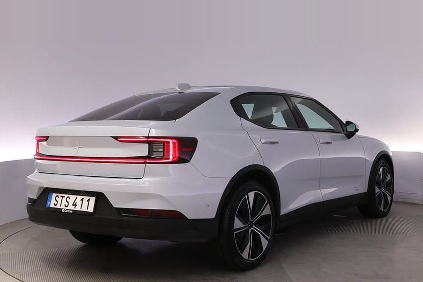 Bild 5 av Polestar 2 Long Range Single Motor