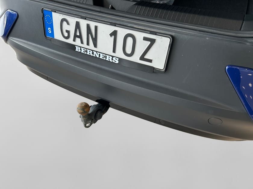 Bild 5 av Volkswagen ID.4 GTX 77 kWh 4Motion, 340hk/Topsport/Drag7Värmare