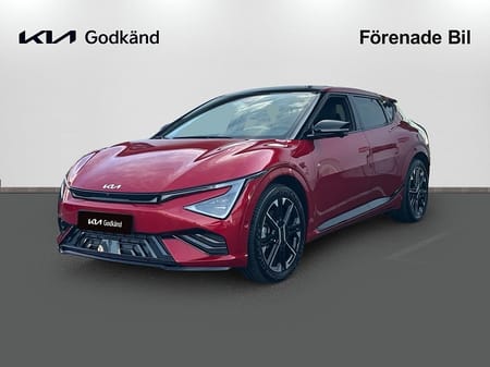 Kia EV6 AWD Long Range