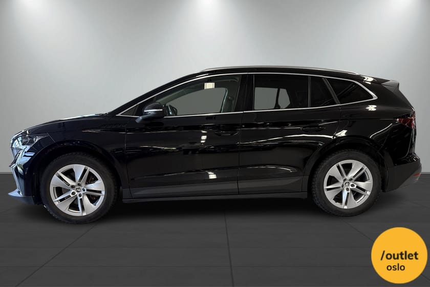 Bilde 2 av Škoda Enyaq iV 80 iV80 77 kWh | Memory | Skinn | Rattvarme | Kamera