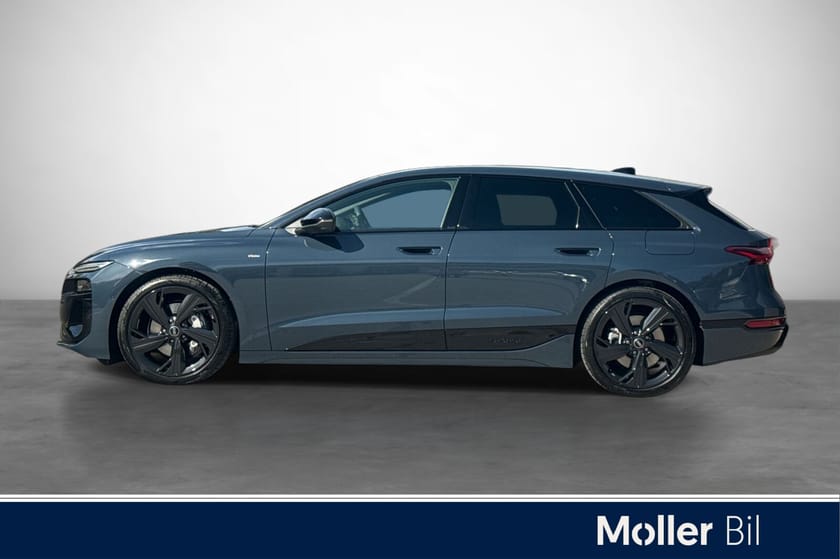 Bilde 2 av Audi A6 Avant e-tron quattro ava q dynamic pro