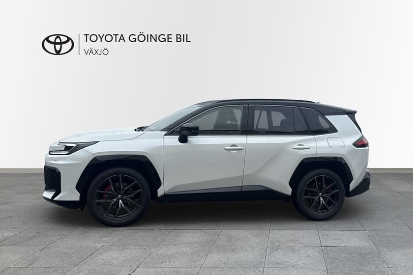Bild 3 av Toyota RAV4 Hybrid AWD-i GR-Sport JBL