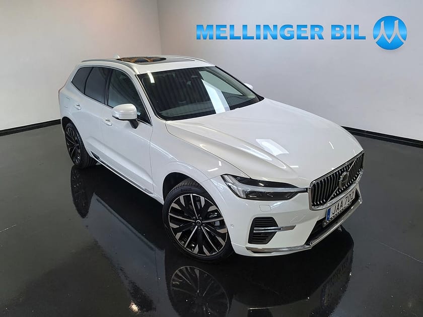 Bild 2 av Volvo XC60 Recharge T6 350 AWD Core Edition SE SPEC