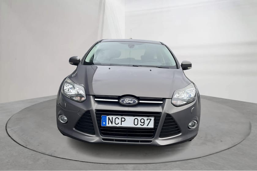 Bild 5 av Ford Focus 1.0 EcoBoost 5dr (100hk) Titanium